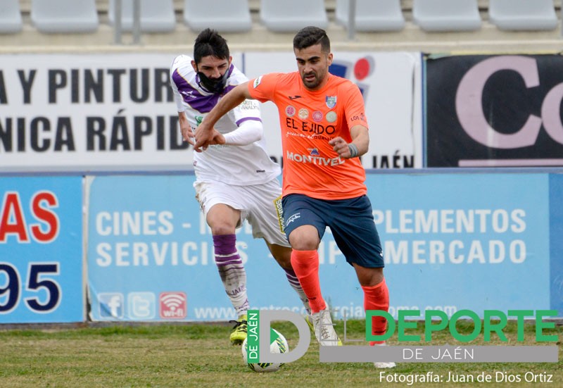 Samu Corral refuerza el ataque del Linares Deportivo