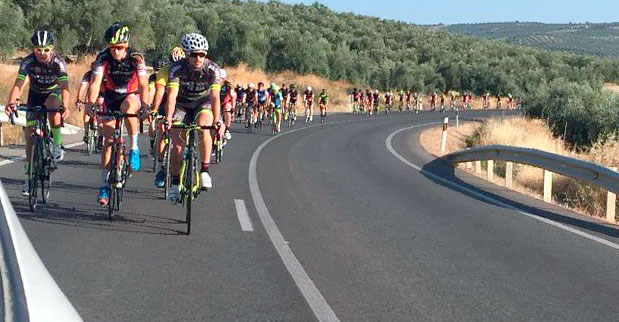 Torreperogil reunió a 182 ciclistas en torno a su ‘Inédita’