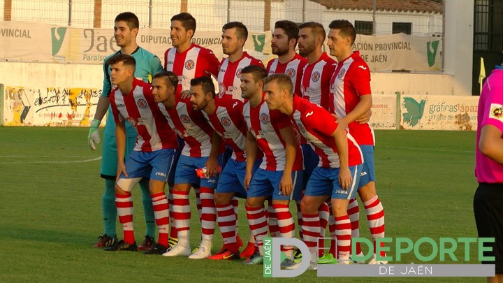 Empate entre Torredonjimeno y Sevilla C en el último choque de pretemporada de los tosirianos