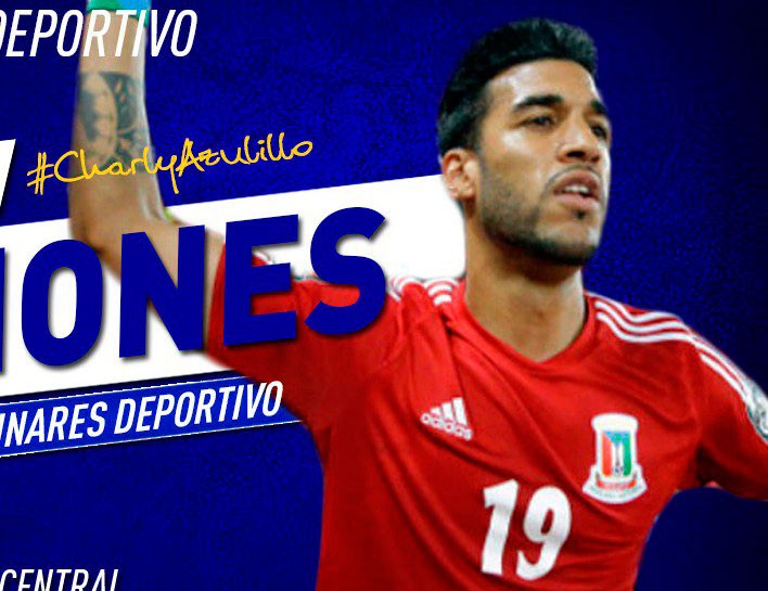 Charly Briones deja de ser futbolista del Linares Deportivo