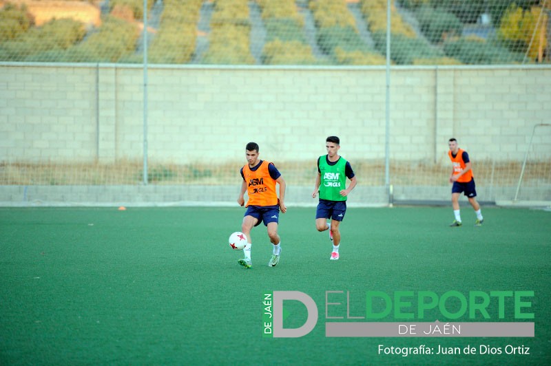 El Real Jaén descarta al canterano Álvaro Jandra