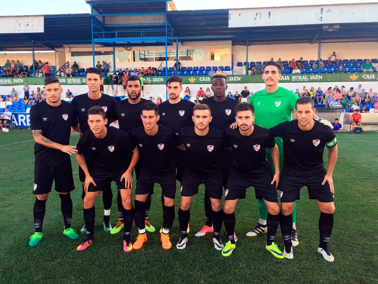 Empate sin goles entre Linares Deportivo y CD El Ejido