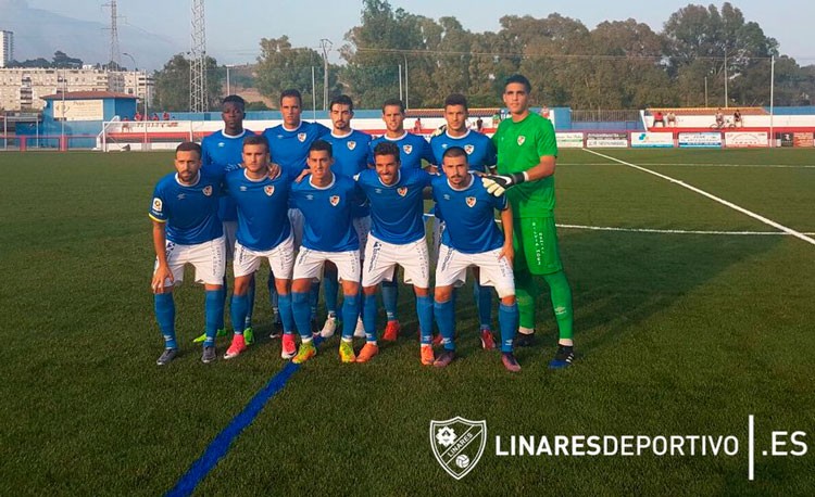 El Linares Deportivo arranca la competición con una victoria ante el UD San Pedro
