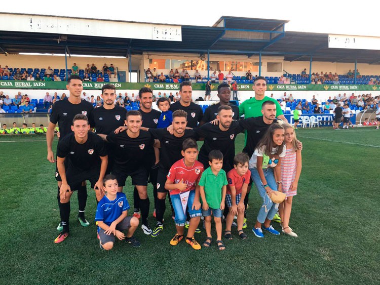 Victoria por la mínima del Linares Deportivo ante el Sevilla C