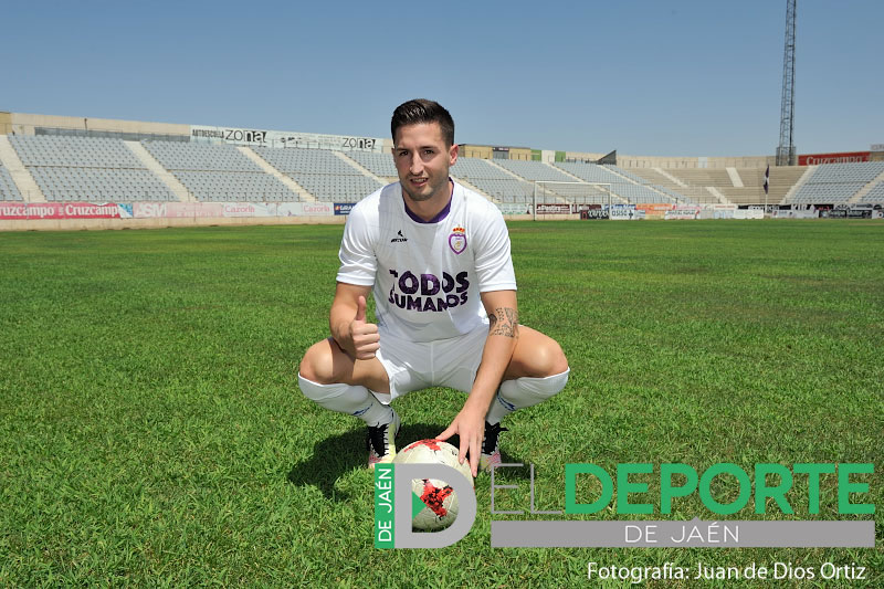 Manolillo ficha por el Real Jaén