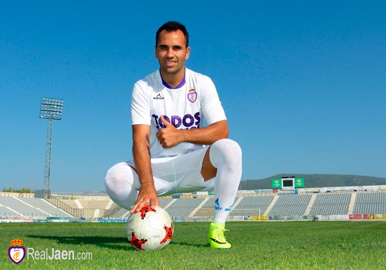 Migue Montes vuelve al Real Jaén