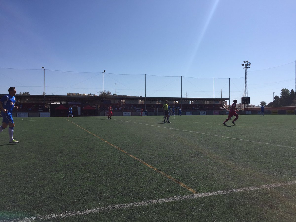 Las facilidades a balón parado condenan al Torredonjimeno frente al CD Rincón