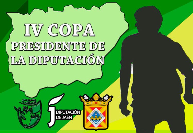 La final de la IV Copa Presidente Diputación se jugará en Linarejos