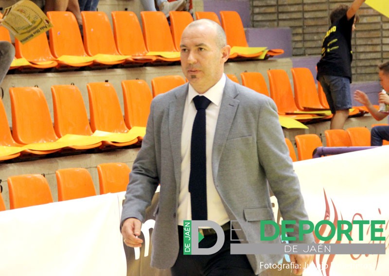 Rodríguez: «Nuestros objetivos pasan por partidos como este»