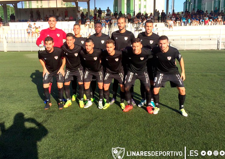 El Linares Deportivo sufre ante El Palo su primera derrota en la temporada 2017-18