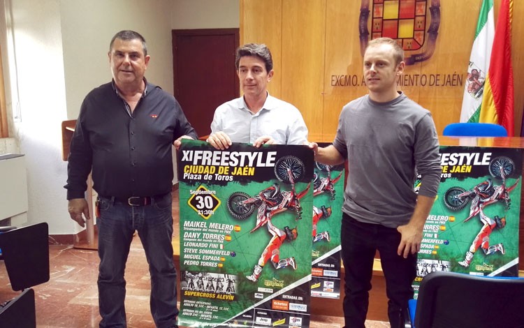 Jaén vivirá este sábado su XI edición del Freestyle con especialistas a nivel nacional