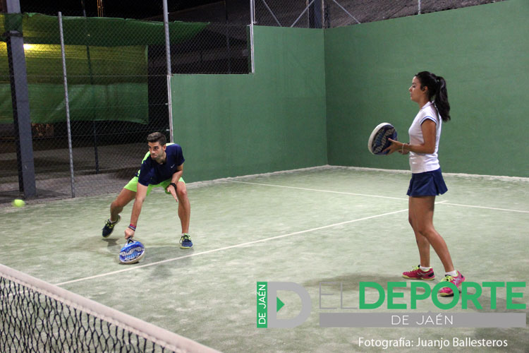 Arranca el XVIII Torneo de Pádel ‘Ciudad de Úbeda’