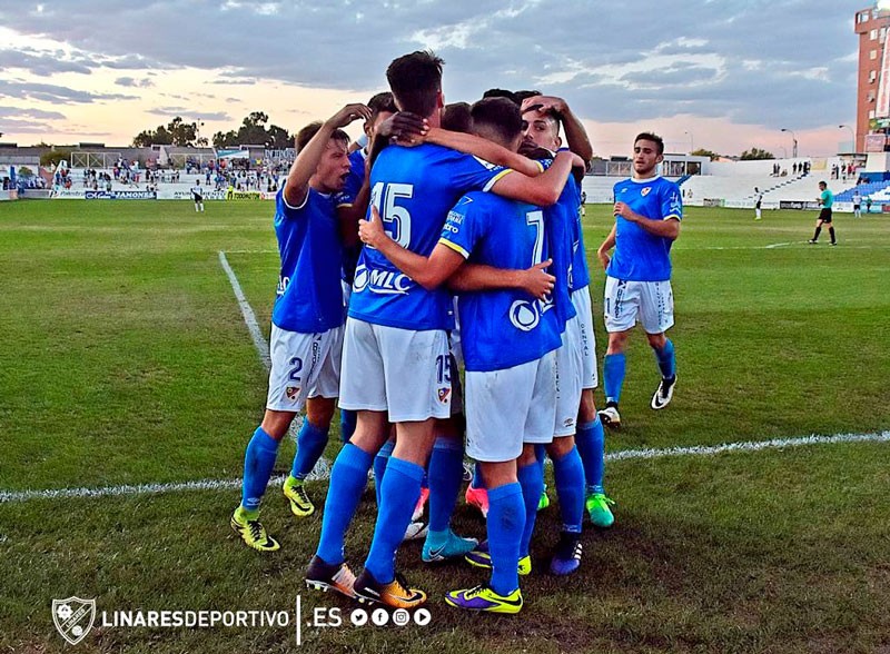 El Linares Deportivo suma una nueva victoria ante el Melistar