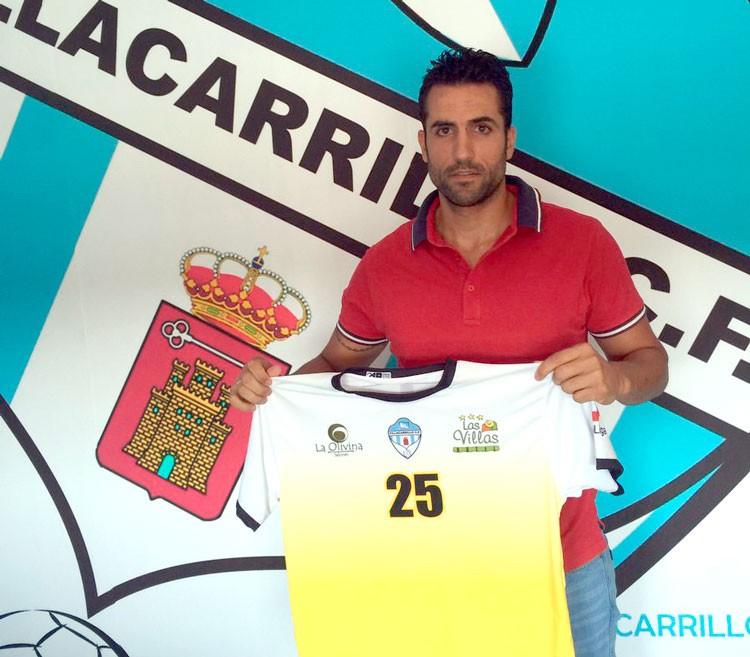 El Villacarrillo incorpora a Mendoza tras la lesión de Pepelu