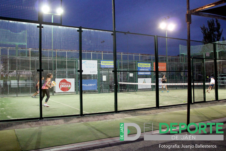 Publicados los cuadros del Torneo de Pádel ‘Ciudad de Úbeda’: masculino (1ª y 2ª), femenino y principiantes