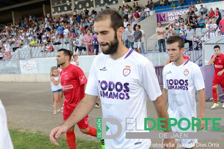 Rubén Peces y Joserra no continuarán en el Real Jaén