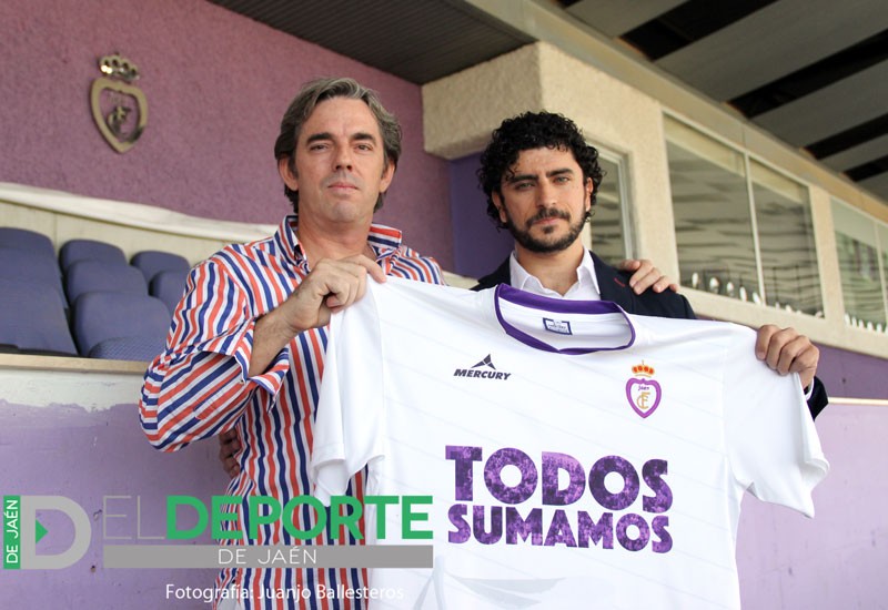 Dudas en el Real Jaén con la incorporación de Rubén Andrés