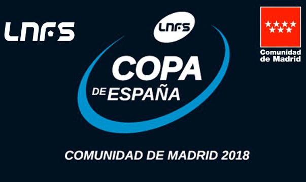 Disponibles en la sede del Jaén FS los abonos y entradas para la Copa de España