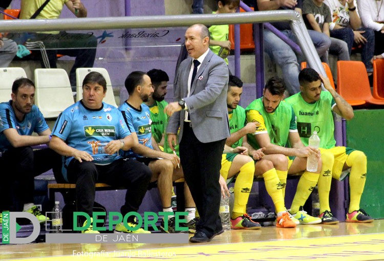 Rodríguez: «Tendremos que trabajar muchísimo para superar la eliminatoria»