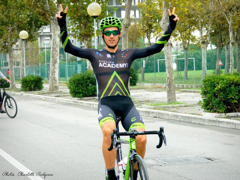 Díaz Gallego hace balance de su primer año pro: “positivo, pero he de ganar consistencia”