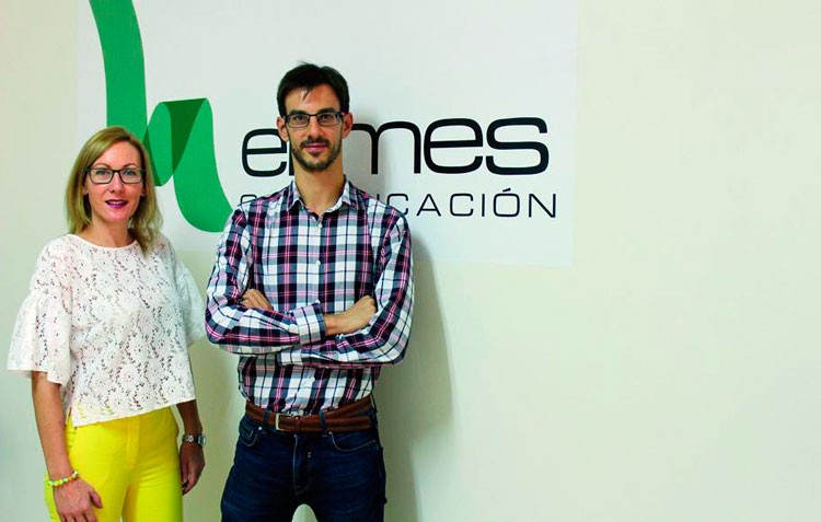 Hermes Comunicación coordinará los servicios de prensa del Real Jaén