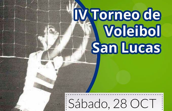 La Salobreja acoge este sábado el IV Torneo de voleibol CD Otiñar