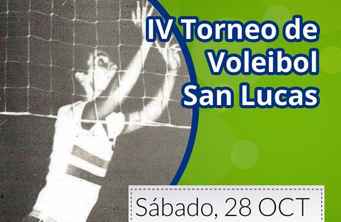 La Salobreja acoge este sábado el IV Torneo de voleibol CD Otiñar