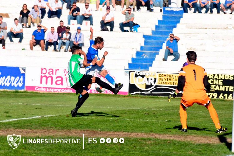 El Linares vence en su casa al Juventud de Torremolinos