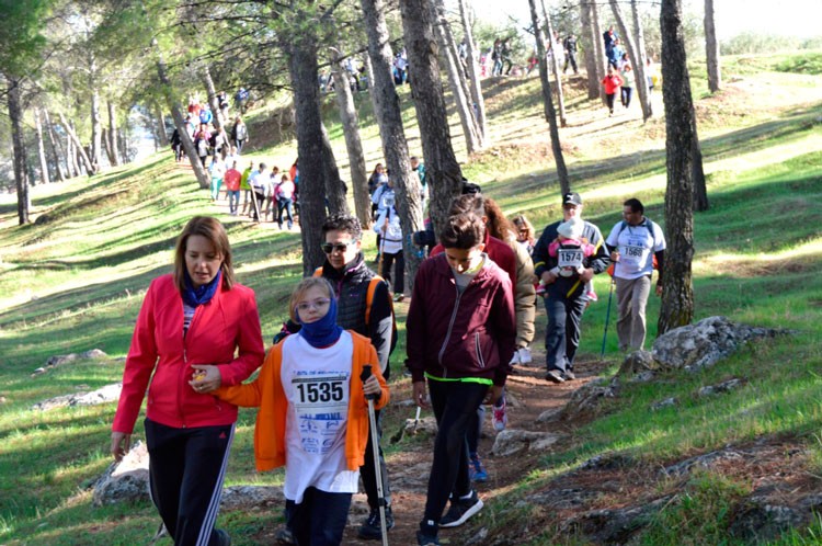 La II ruta de senderismo ‘Salud y Paz’ se celebrará el 29 de octubre en beneficio a Aspace Jaén