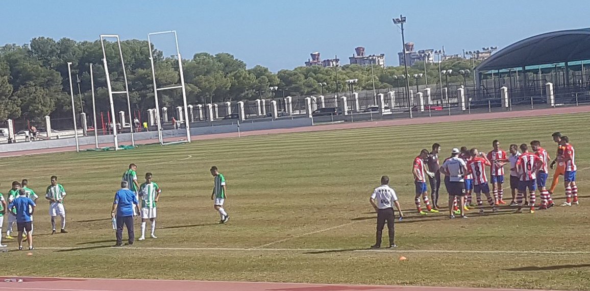 El Torredonjimeno suma su primer triunfo como visitante en la cancha del Torremolinos