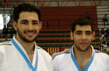 Los yudocas Romera y Buendía competirán con la selección andaluza en el Europeo de judo de Málaga