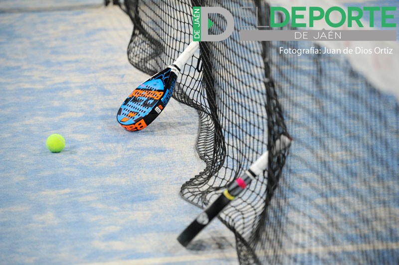 Aspadel Jaén cerrará la temporada con el Absoluto por Equipos