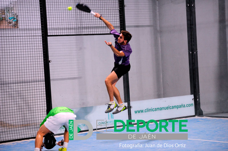 Padel Premium vive la primera jornada del Master Final Aspadel