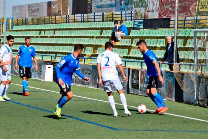 El Linares Deportivo cae en Guadix