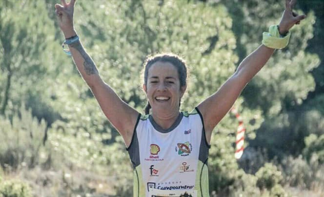 La alcalaína María Jiménez se impone en la Maratón de Montaña III Cursa els Tres Tossals