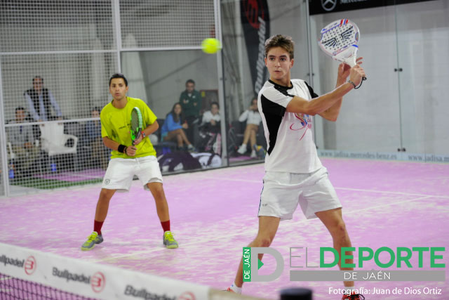 El futuro del padel en Jaén se dará cita en el Master Sub23 de Aspadel Jaén