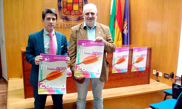 El III Trofeo de Otoño Santa Catalina reunirá este domingo en Jaén a 88 arqueros