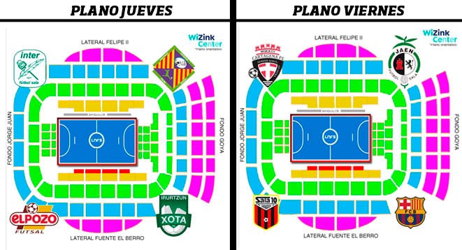 A la venta las entradas para la Copa de España