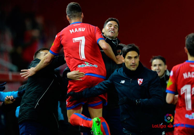 Goles y más goles para despedir el año