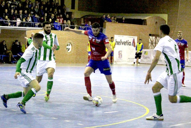 El Real Betis se lleva el duelo andaluz en el Sebastián Moya