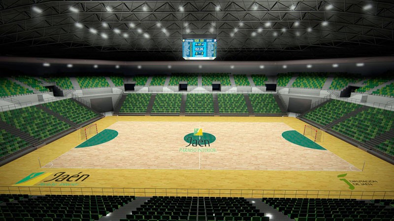 El Olivo Arena contará con 6.300 localidades y se podría licitar en marzo