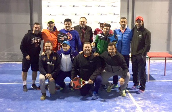Aspadel Jaén cerró la temporada con el Campeonato Provincial Absoluto por equipos