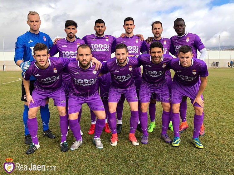 Derrota por la mínima del Real Jaén ante el Granada B