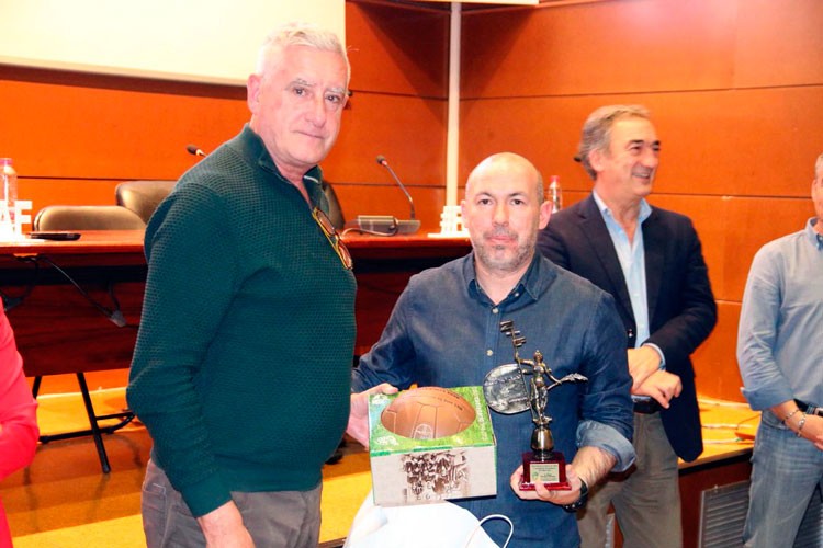 Dani Rodríguez participa en las I Jornadas de Entrenadores de Fútbol Sala