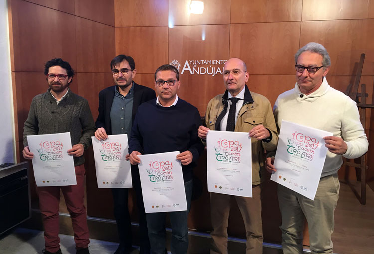Andújar será la sede este domingo de la I Copa Diputación de Tiro con Arco