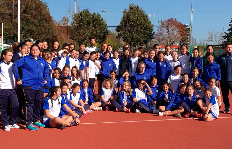 Apuesta por acercar las instalaciones deportivas de la capital a los más jóvenes