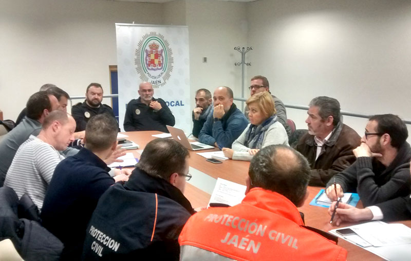 El Ayuntamiento de Jaén anuncia el dispositivo especial de Tráfico y Seguridad para la ‘San Antón’