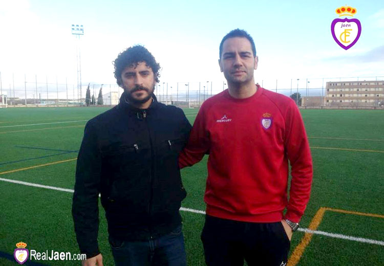 El Real Jaén incorpora a Antonio Martín como entrenador de los porteros del primer equipo