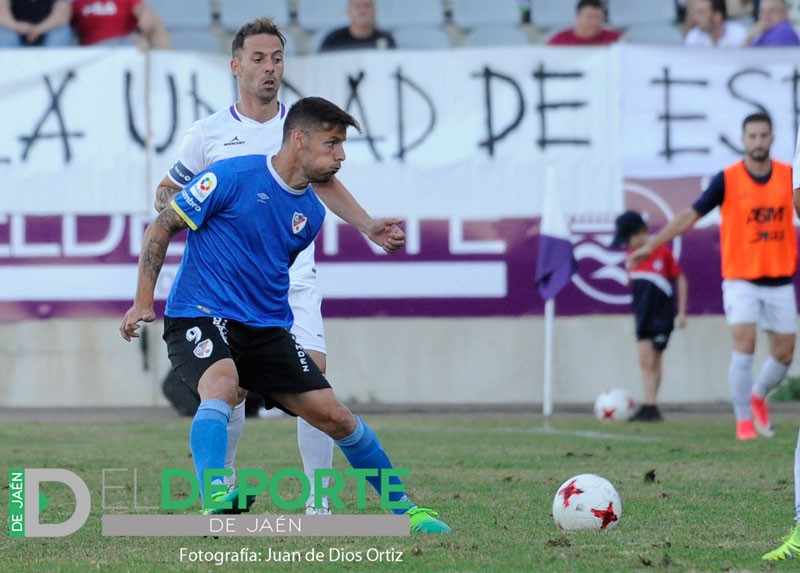 José Manuel tampoco seguirá en el Linares Deportivo