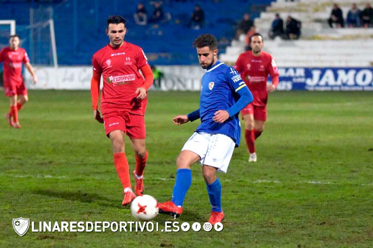 El Linares Deportivo vence en casa al Maracena